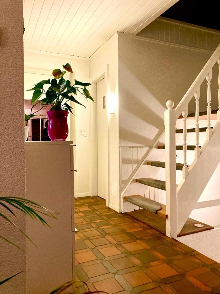 Cheerful Villa With Fireplace, Bath-Tub And Garden Noville Luaran gambar